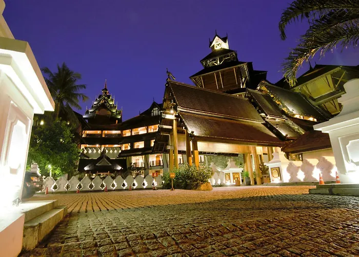 Kandawgyi Palace Hotel