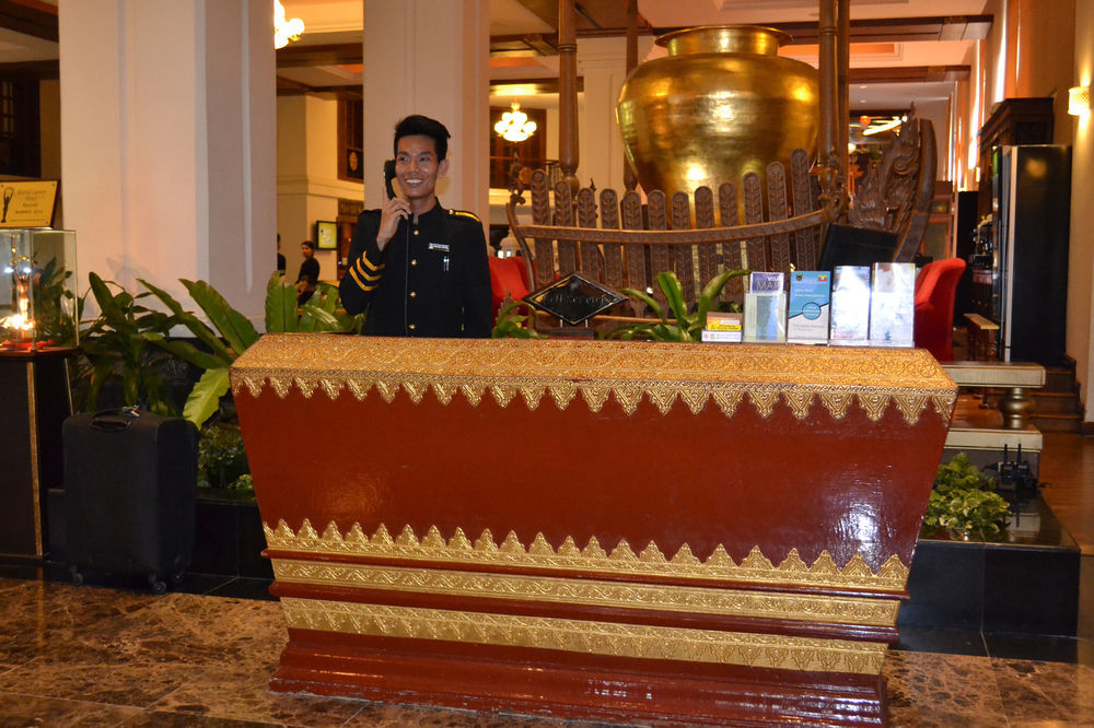 Hotel Kandawgyi Palace 5*