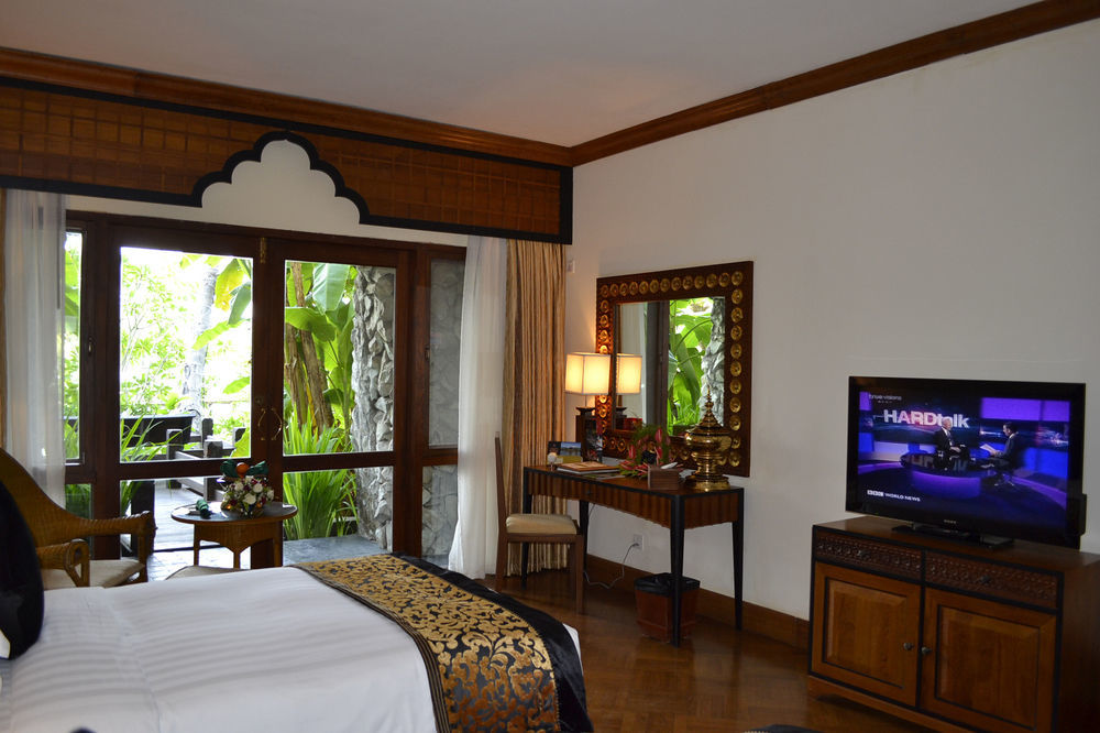Kandawgyi Palace Hotel Yangón
