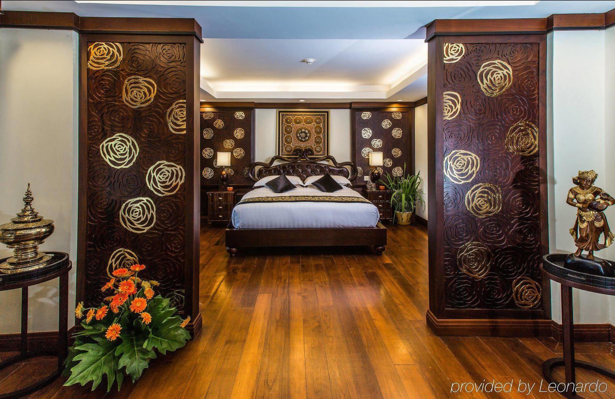 Kandawgyi Palace Hotel Yangón
