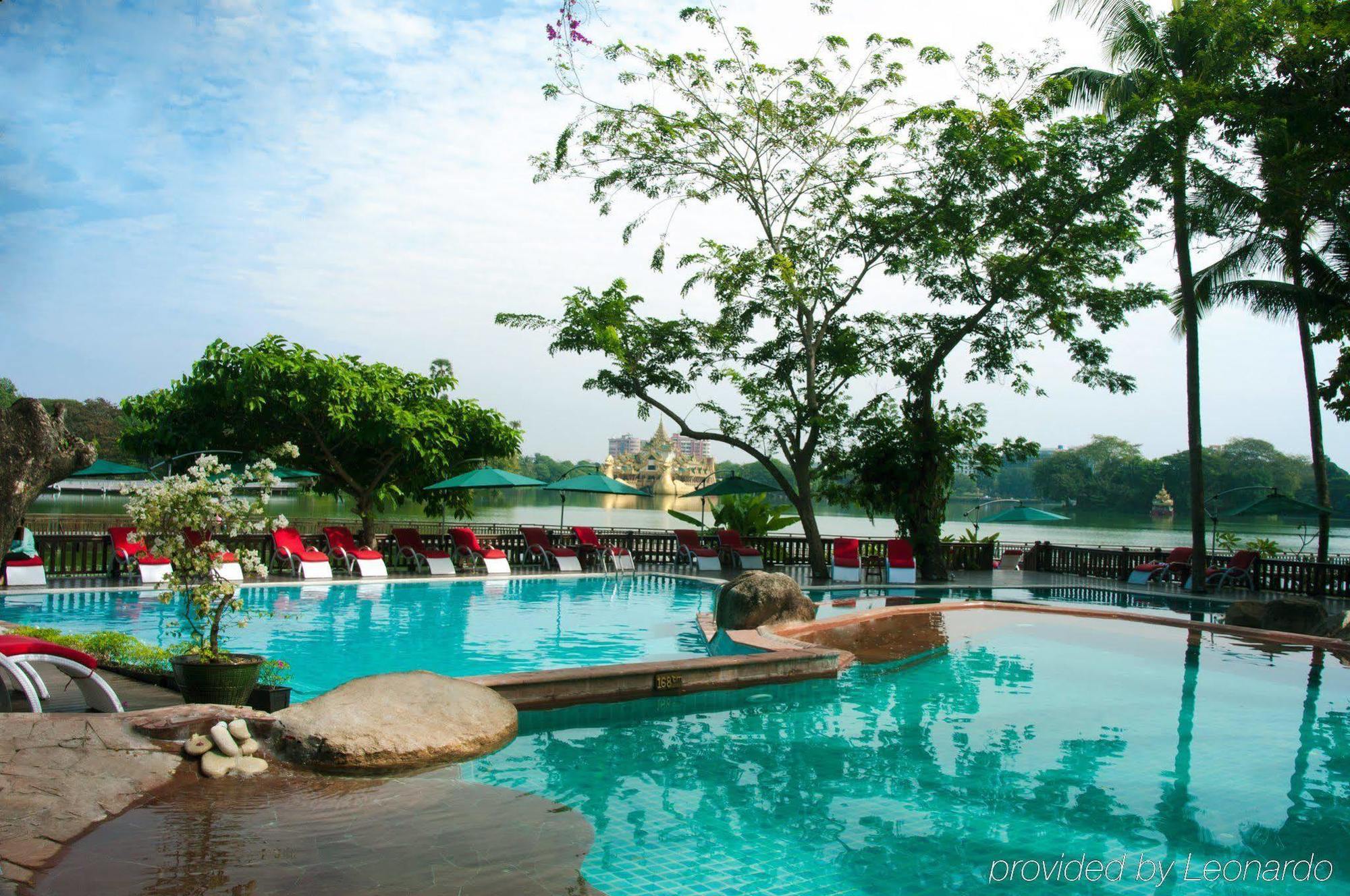 Kandawgyi Palace 5* Yangón