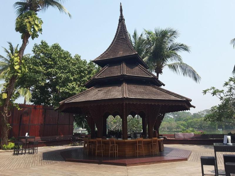 Hotel Kandawgyi Palace 5*