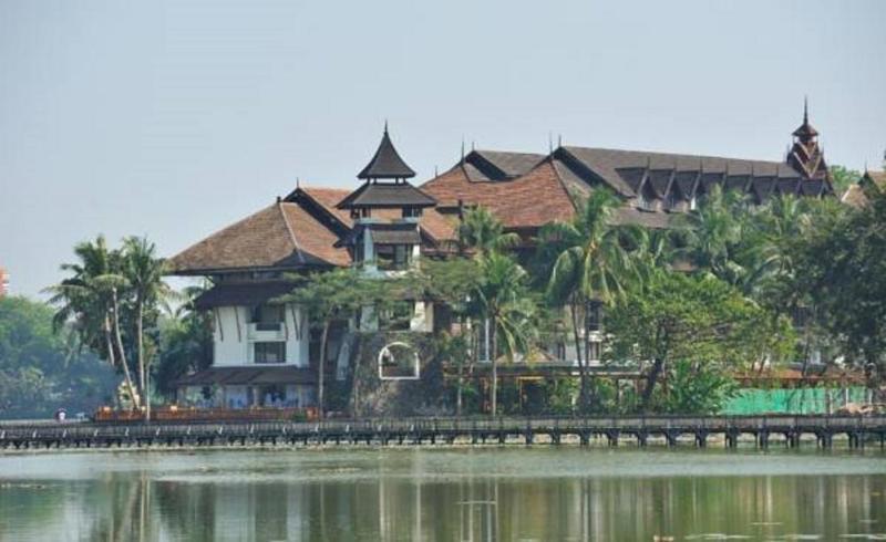 Kandawgyi Palace 5* Yangón