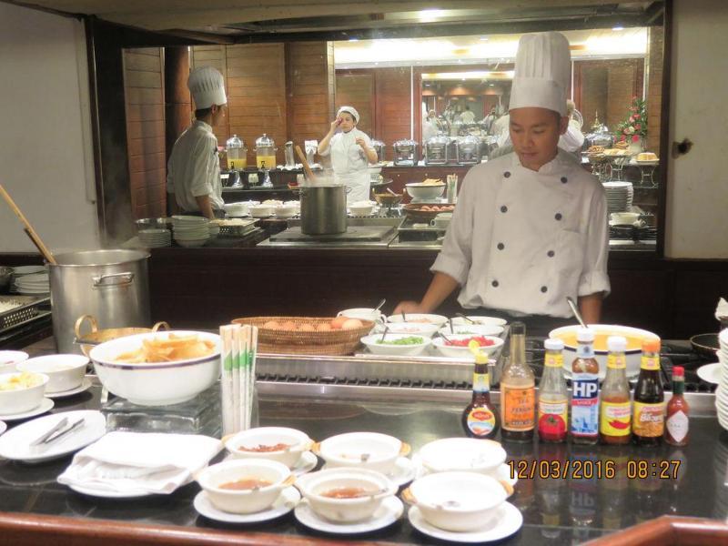 Hotel Kandawgyi Palace 5*