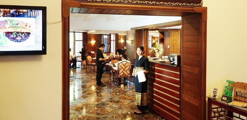 Kandawgyi Palace 5* Yangón
